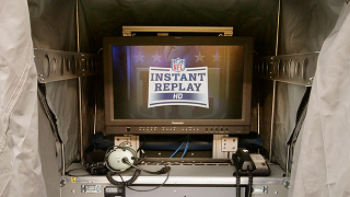 Does The Success Of An NFL Replay Challenge Depend On Which TV Network Is Broadcasting The Game?